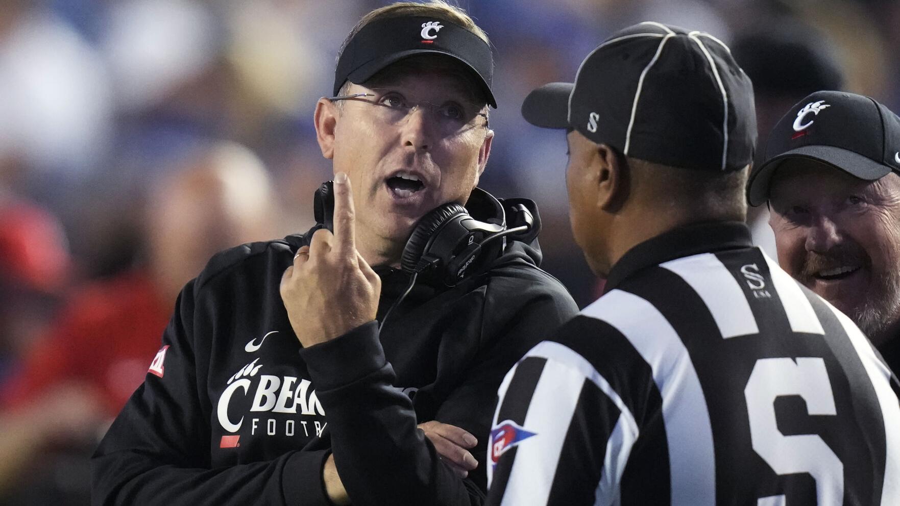 Scott Satterfield - Cincinnati BYU Football